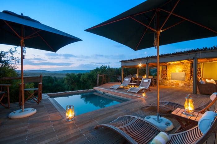 Cedarberg Travel | Amakhala HillsNek Lodge